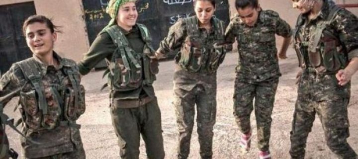 Dilar Dirik – L’esperienza di liberazione delle donne curde