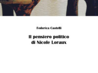 Federica Castelli, Il pensiero politico di Nicole Loraux, IAPh Italia 2016