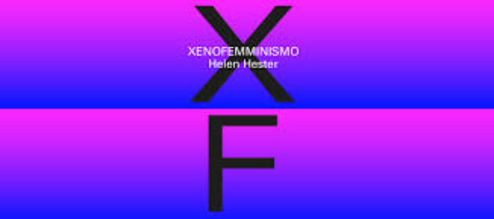 XENOFEMMINISMO di Helen Hester, traduzione di Clara Ciccioni, NeroEditions, 2018